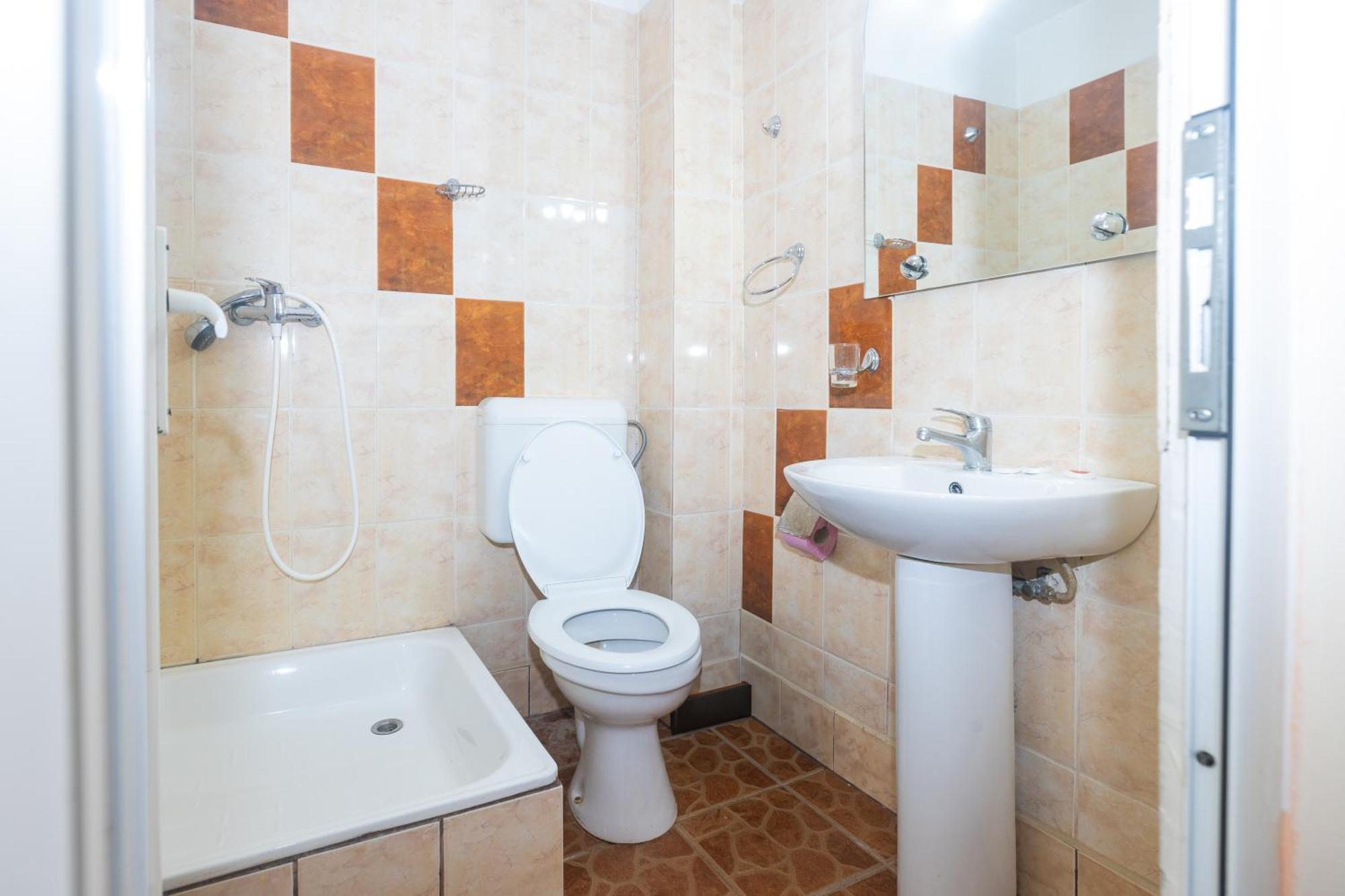 Cabana Girbova Predeal Exterior photo