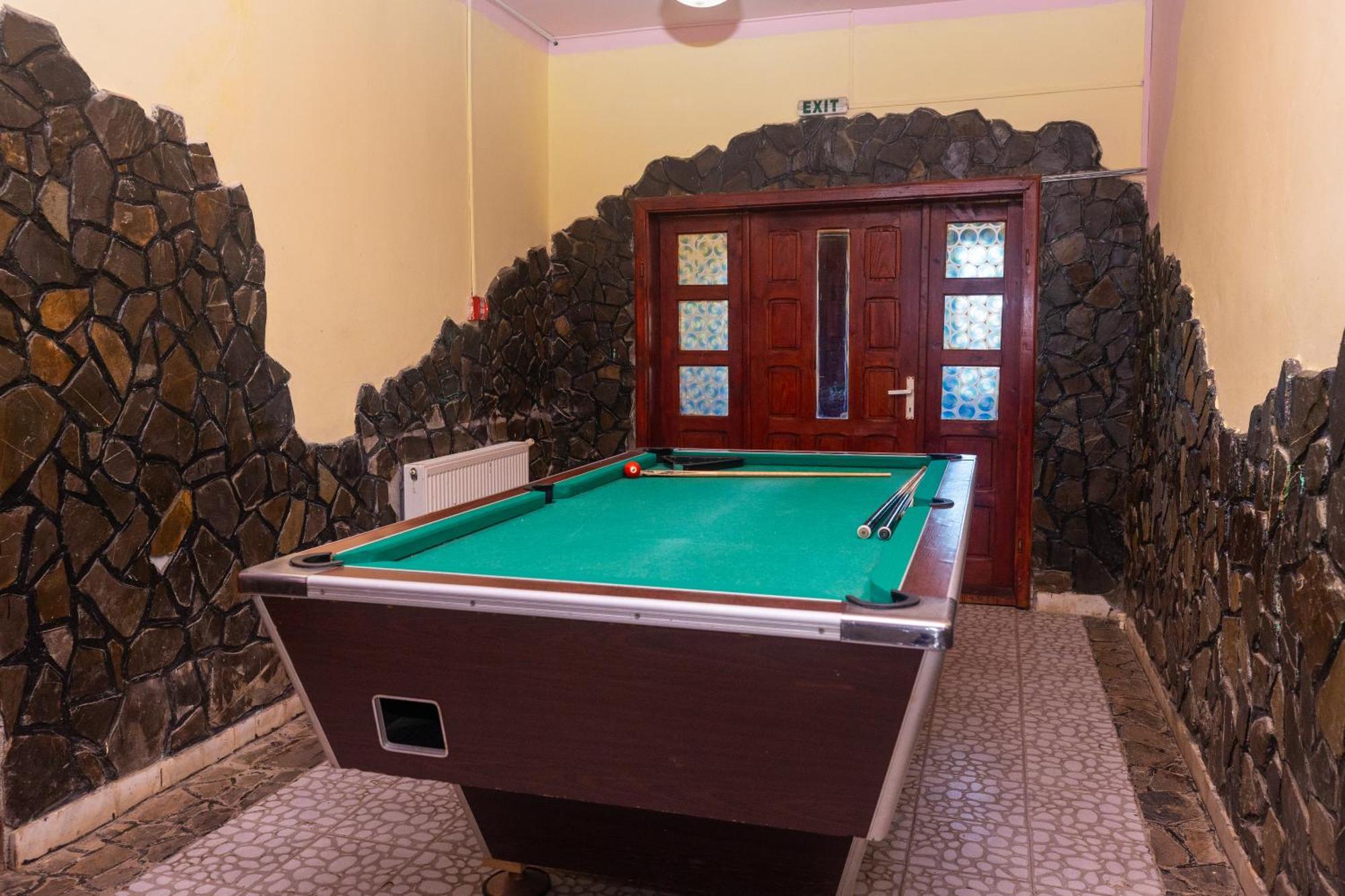 Cabana Girbova Predeal Exterior photo